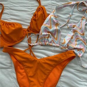 Hollister Bathing Suit Bundle